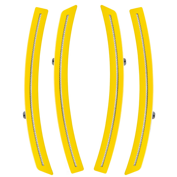 Oracle Lighting 2014-2019 Fits Chevrolet Corvette C7 Concept Sidemarker Set Clear Lens Mpn: 2392-G8A-C