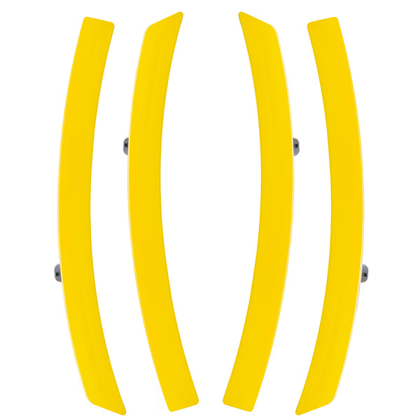 Oracle Lighting 2014-2019 Fits Chevrolet Corvette C7 Concept Sidemarker Set Ghost Paint Mpn: 2392-G8A-G