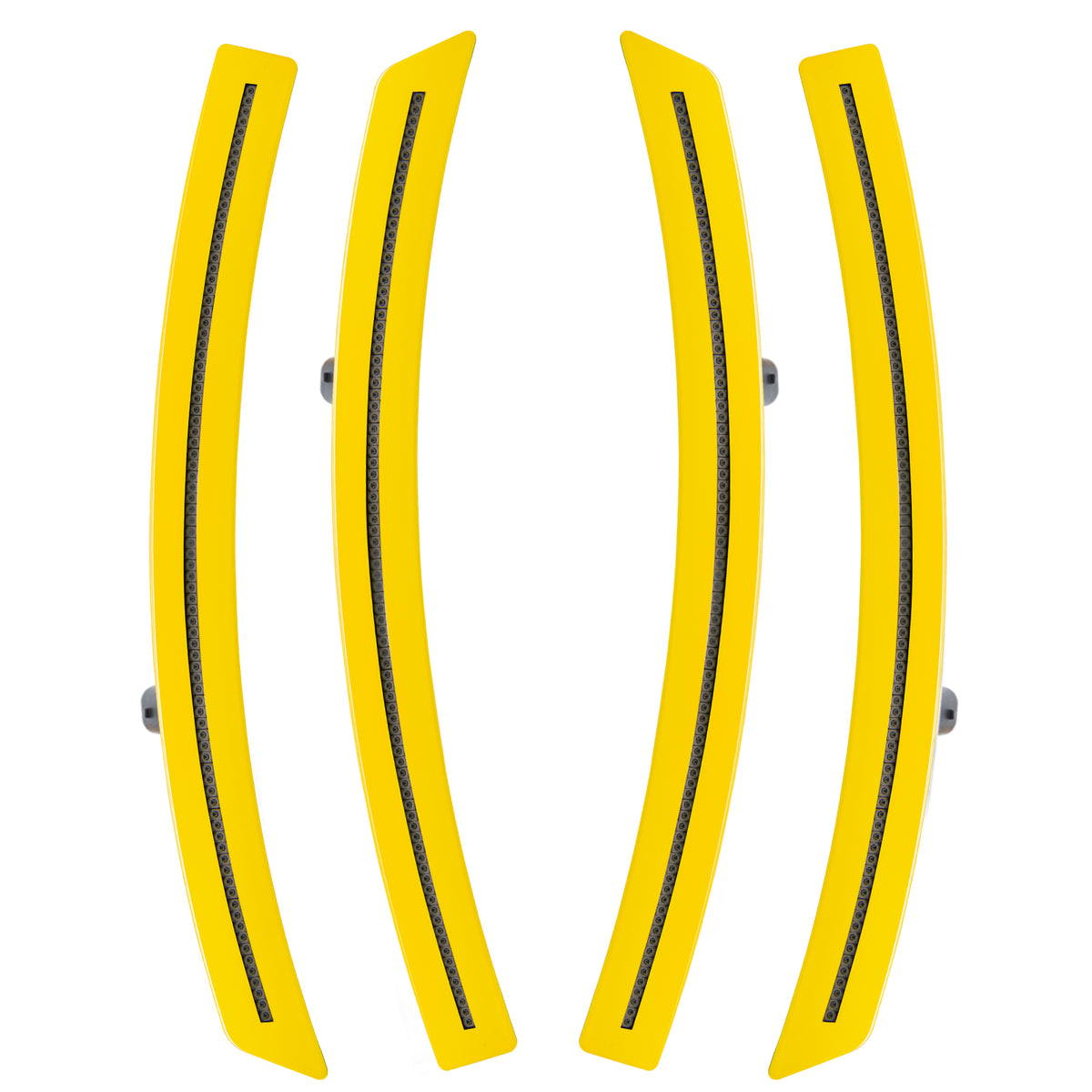 Oracle Lighting 2014-2019 Fits Chevrolet Corvette C7 Concept Sidemarker Set Tinted Lens Mpn: 2392-G8A-T