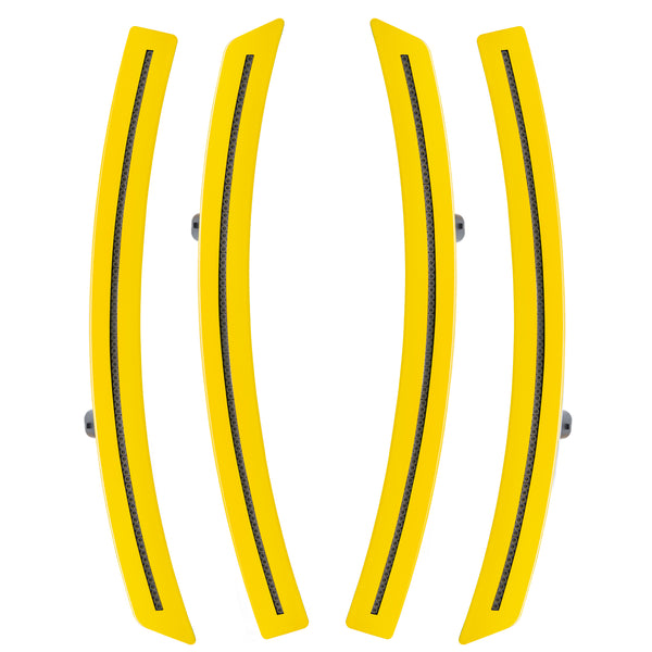 Oracle Lighting 2014-2019 Fits Chevrolet Corvette C7 Concept Sidemarker Set Tinted Lens Mpn: 2392-G8A-T