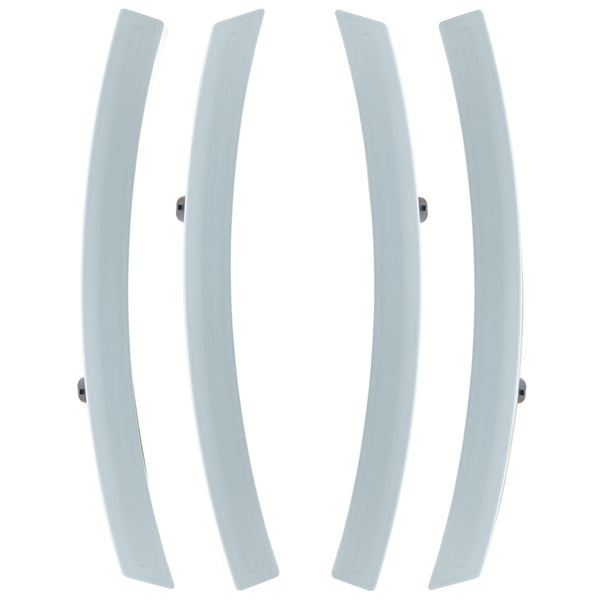 Oracle Lighting 2014-2019 Fits Chevrolet Corvette C7 Concept Sidemarker Set Ghost Paint Mpn: 2392-G9F-G