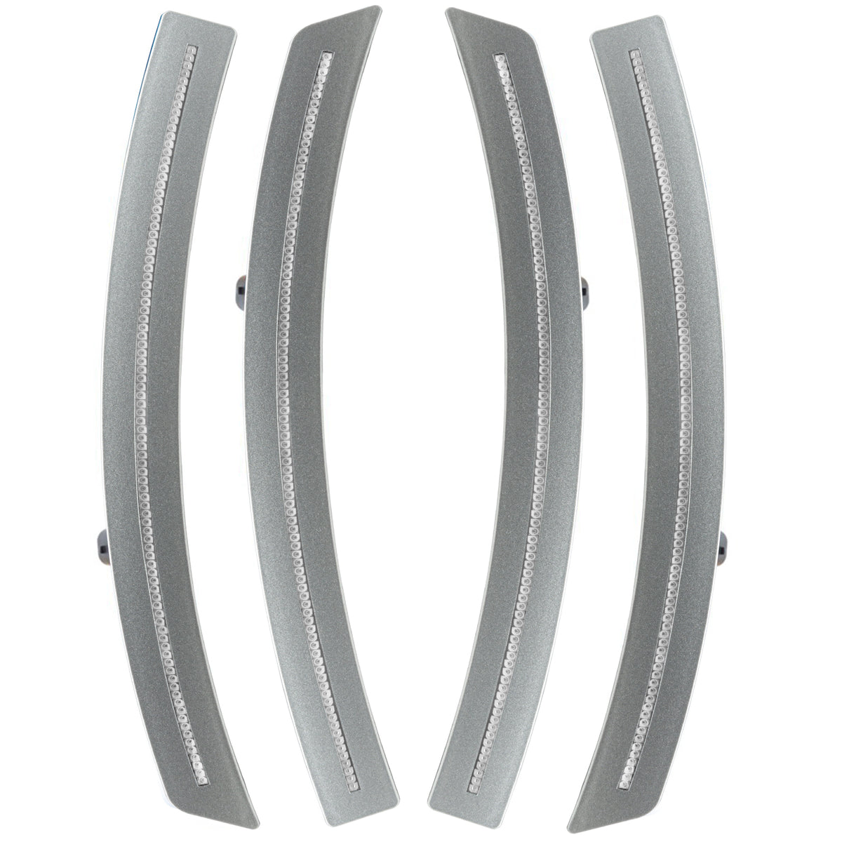 Oracle Lighting 2014-2019 Fits Chevrolet Corvette C7 Concept Sidemarker Set Clear Lens Mpn: 2392-GAN-C