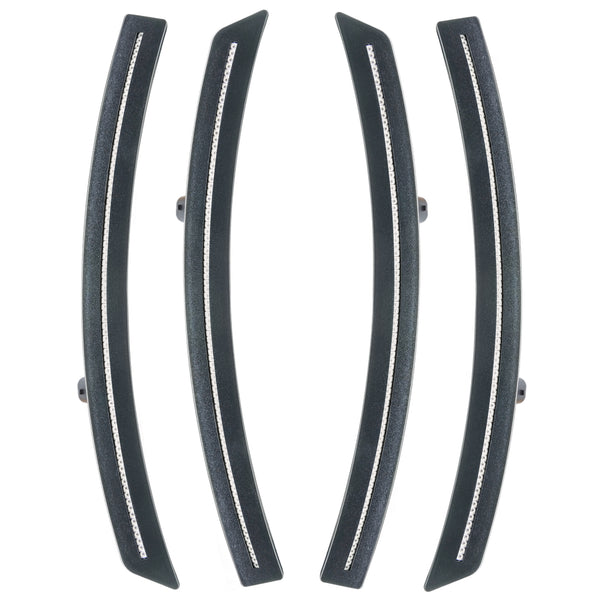 Oracle Lighting 2014-2019 Fits Chevrolet Corvette C7 Concept Sidemarker Set Clear Lens Mpn: 2392-GAR-C