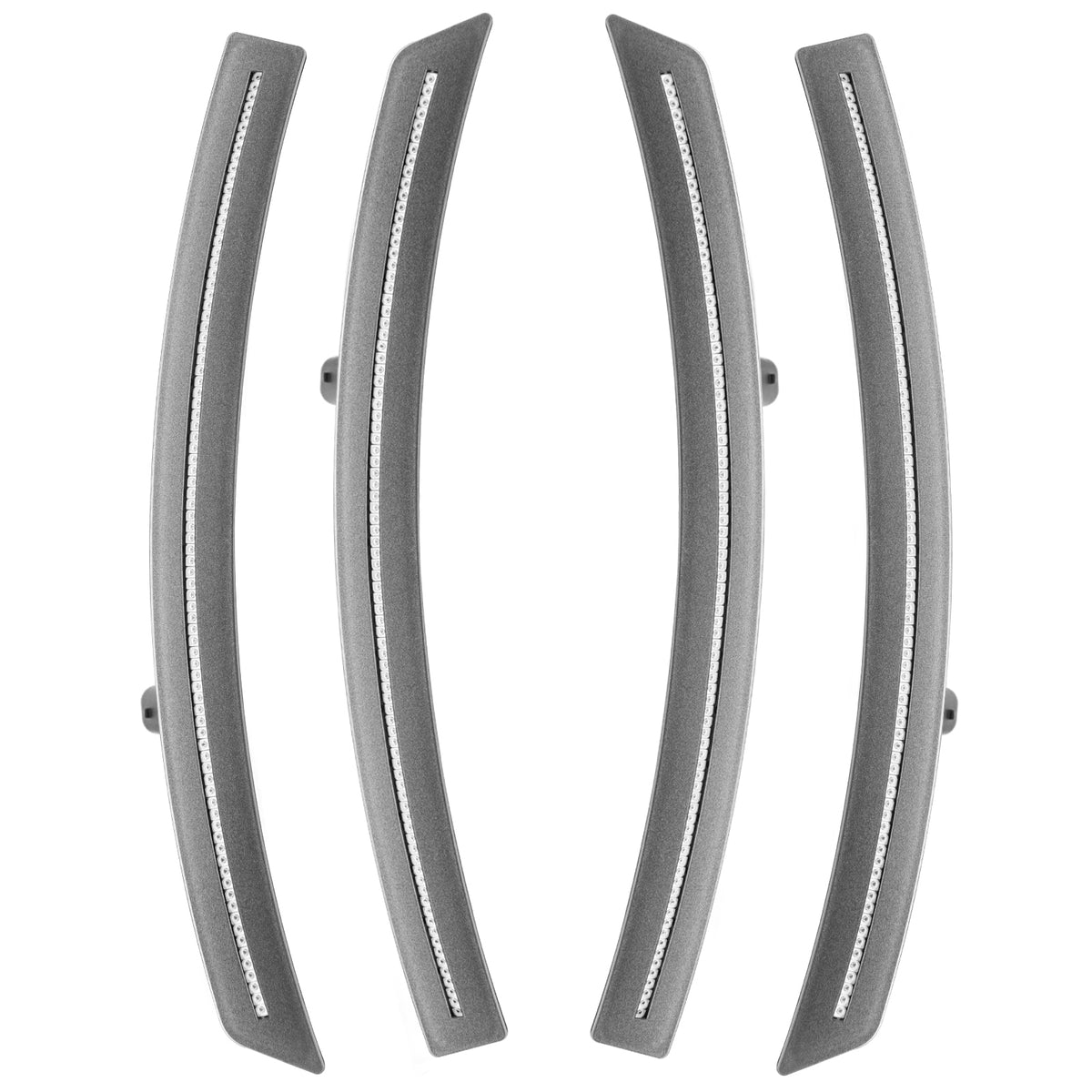 Oracle Lighting 2014-2019 Fits Chevrolet Corvette C7 Concept Sidemarker Set Clear Lens Mpn: 2392-GB1-C