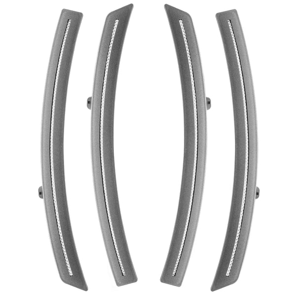 Oracle Lighting 2014-2019 Fits Chevrolet Corvette C7 Concept Sidemarker Set Clear Lens Mpn: 2392-GB1-C