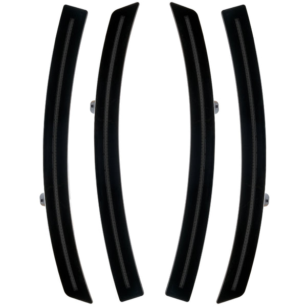 Oracle Lighting 2014-2019 Fits Chevrolet Corvette C7 Concept Sidemarker Set Tinted Lens Mpn: 2392-GBA-T