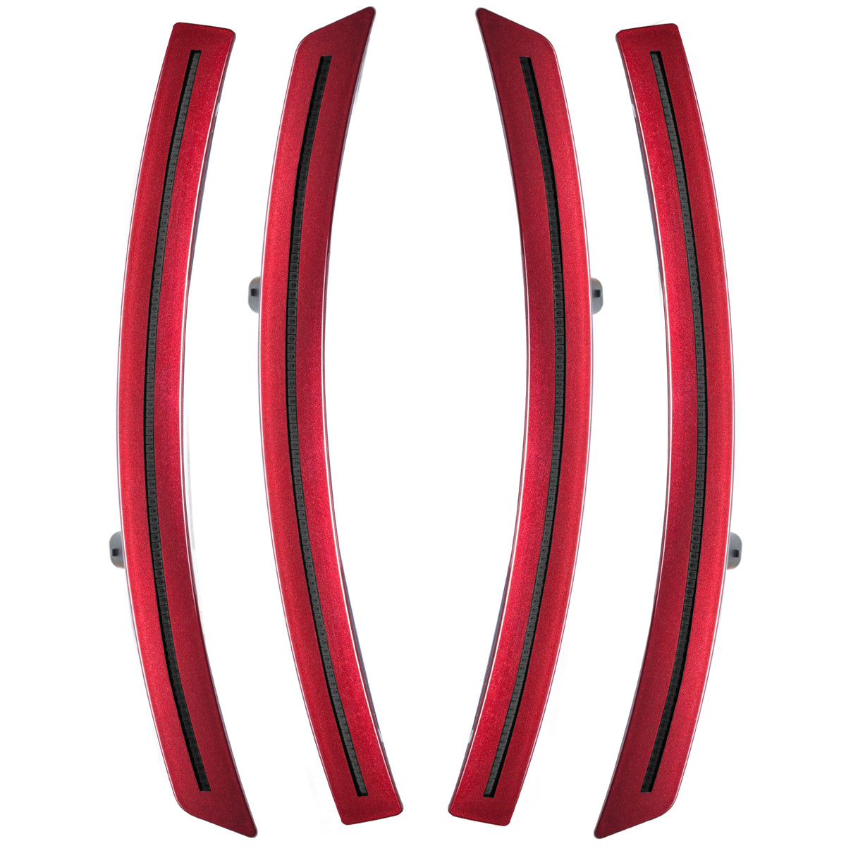 Oracle Lighting 2014-2019 Fits Chevrolet Corvette C7 Concept Sidemarker Set Tinted Lens Mpn: 2392-GBE-T