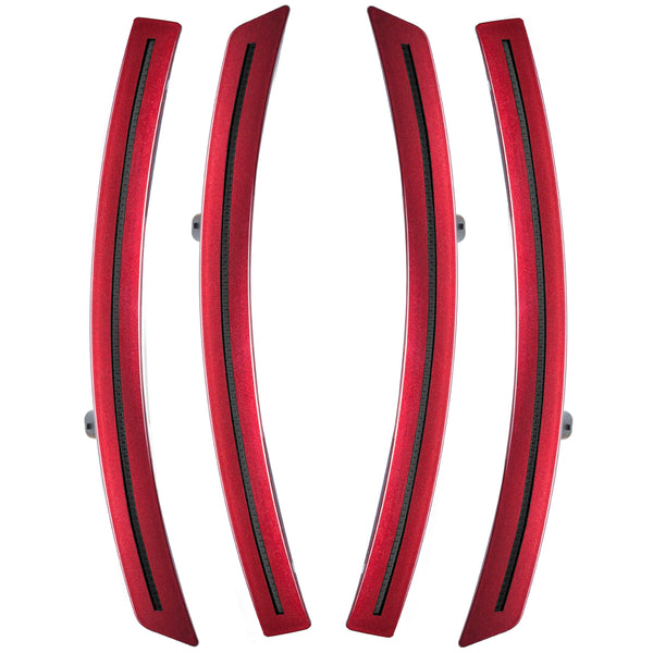 Oracle Lighting 2014-2019 Fits Chevrolet Corvette C7 Concept Sidemarker Set Tinted Lens Mpn: 2392-GBE-T