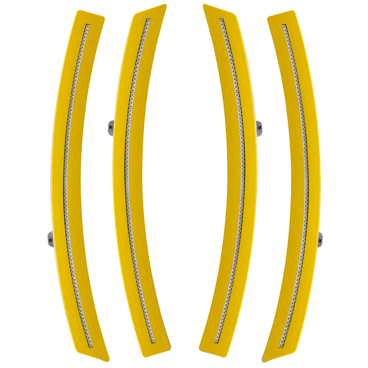 Oracle Lighting 2014-2019 Fits Chevrolet Corvette C7 Concept Sidemarker Set Clear Lens Mpn: 2392-GC6-C