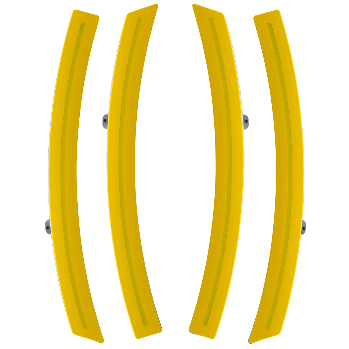 Oracle Lighting 2014-2019 Fits Chevrolet Corvette C7 Concept Sidemarker Set Ghost Paint Mpn: 2392-GC6-G