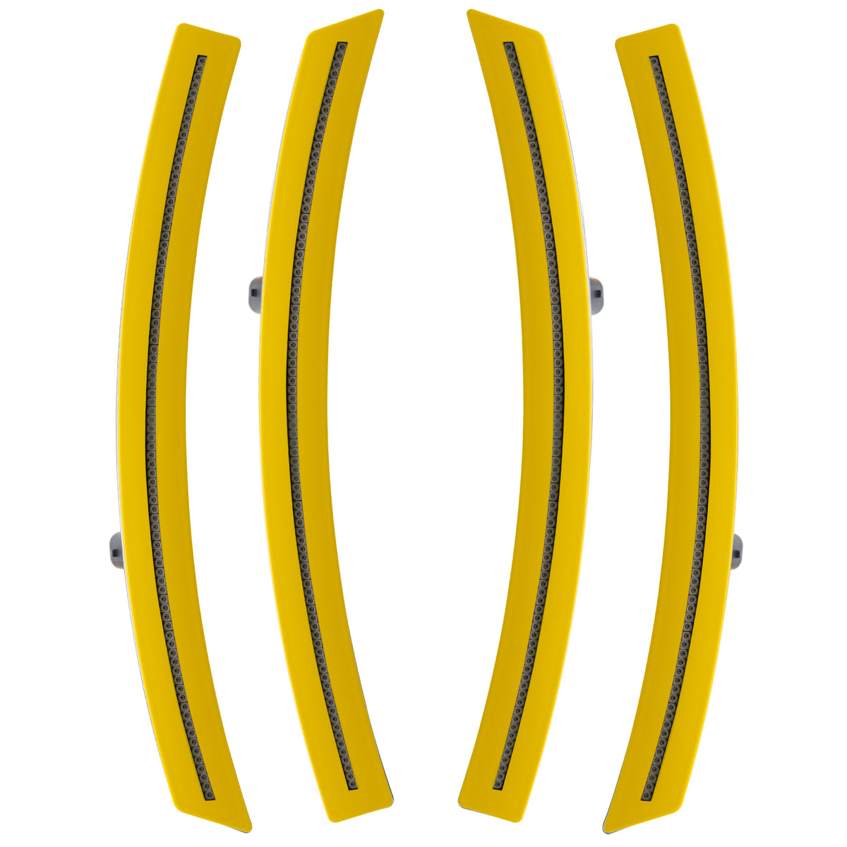 Oracle Lighting 2014-2019 Fits Chevrolet Corvette C7 Concept Sidemarker Set Tinted Lens Mpn: 2392-GC6-T