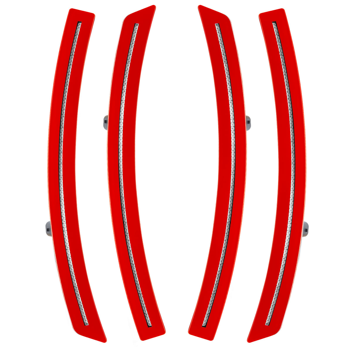 Oracle Lighting 2014-2019 Fits Chevrolet Corvette C7 Concept Sidemarker Set Clear Lens Mpn: 2392-GCN-C