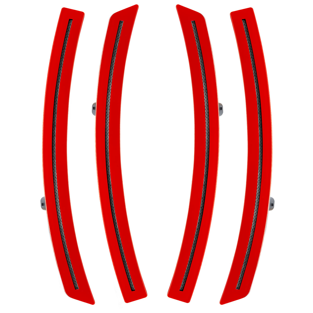 Oracle Lighting 2014-2019 Fits Chevrolet Corvette C7 Concept Sidemarker Set Tinted Lens Mpn: 2392-GCN-T