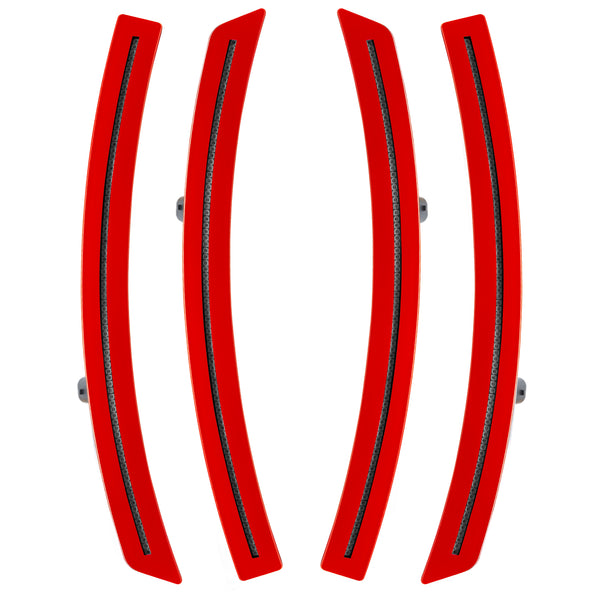 Oracle Lighting 2014-2019 Fits Chevrolet Corvette C7 Concept Sidemarker Set Tinted Lens Mpn: 2392-GCN-T