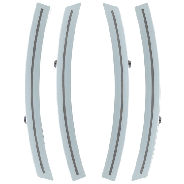 Oracle Lighting 2014-2019 Fits Chevrolet Corvette C7 Concept Sidemarker Set Clear Lens Mpn: 2392-GGB-C