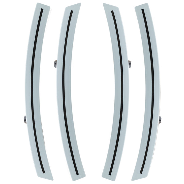 Oracle Lighting 2014-2019 Fits Chevrolet Corvette C7 Concept Sidemarker Set Tinted Lens Mpn: 2392-GGB-T