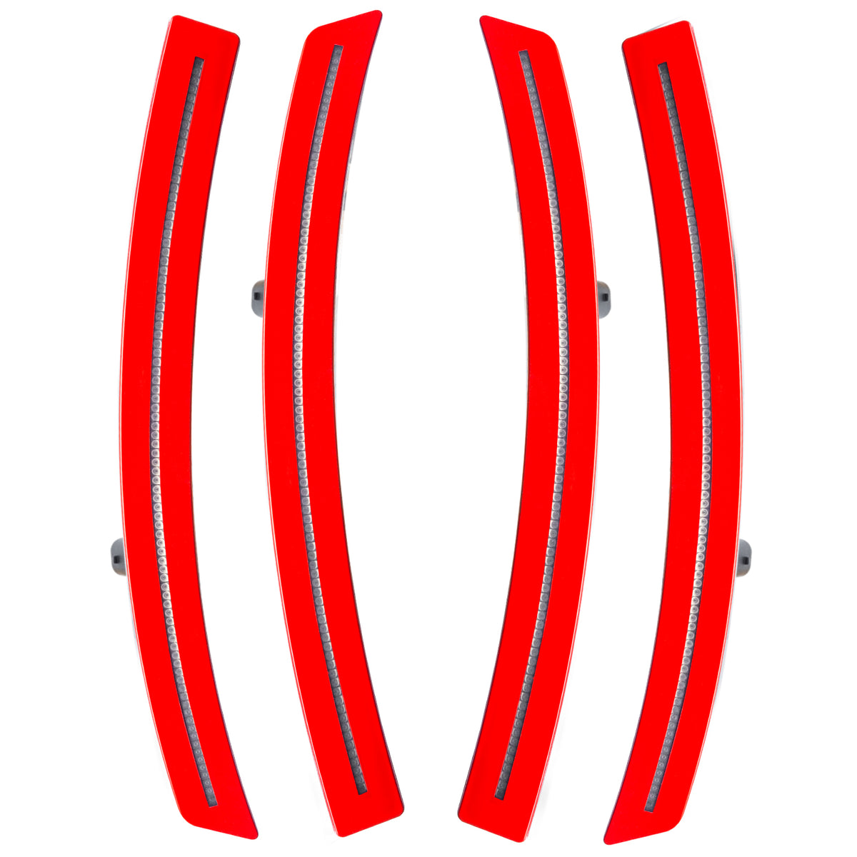 Oracle Lighting 2014-2019 Fits Chevrolet Corvette C7 Concept Sidemarker Set Clear Lens Mpn: 2392-GKZ-C