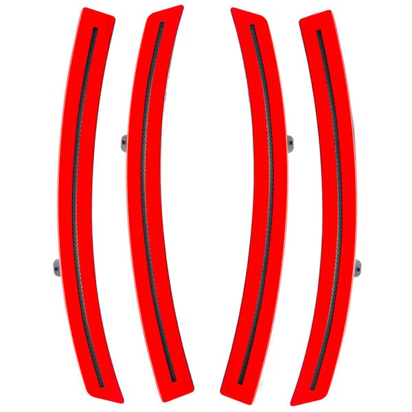 Oracle Lighting 2014-2019 Fits Chevrolet Corvette C7 Concept Sidemarker Set Tinted Lens Mpn: 2392-GKZ-T