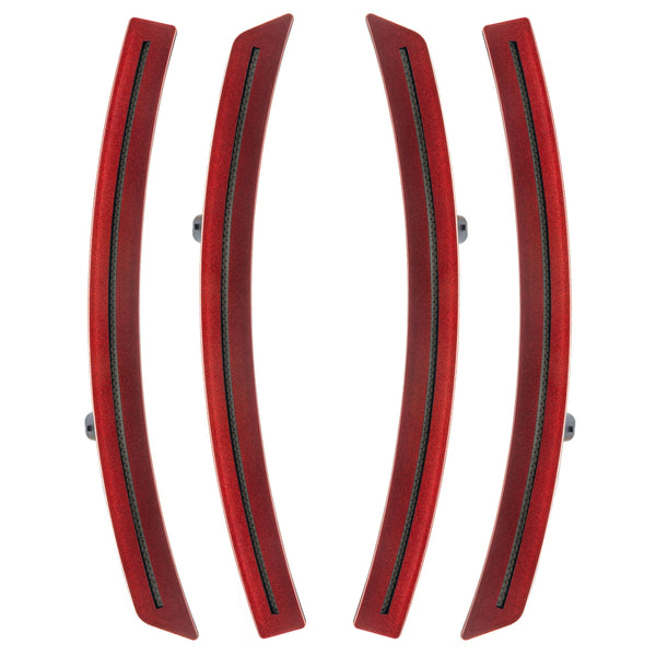 Oracle Lighting 2014-2019 Fits Chevrolet Corvette C7 Concept Sidemarker Set Tinted Lens Mpn: 2392-WA405Y-T