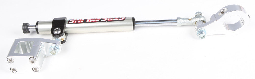 Streamline Silver Stick 7 Way Adjustable Steering Stabilizer Fits Yamaha Yfz450R 450X BTS-S543-S