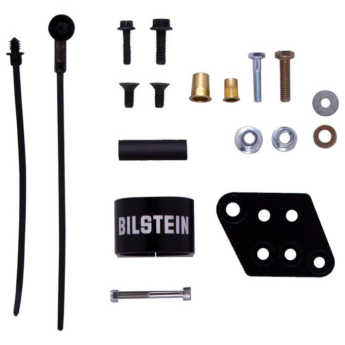 Bilstein Shock Absorbers Fits select: 2021 JEEP WRANGLER UNLIMITED SPORT, 2018-2019 JEEP WRANGLER UNLIMITED SAHARA