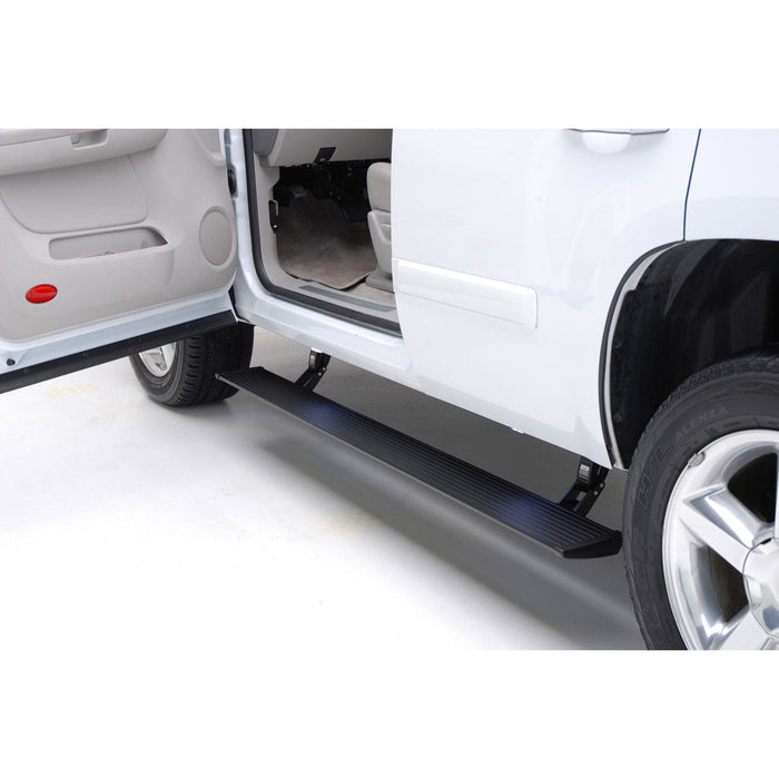 Amp Research Amp Powerstep Retractable Running Board For Silverado Sierra 1500 2500Hd 3500Hd 76254-01A