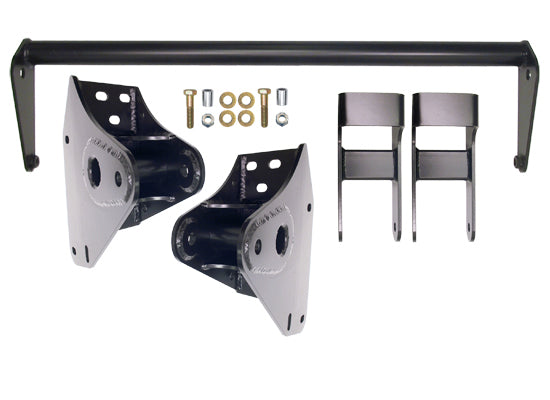 Icon 2000-2004 Ford F250/F350 3" Lift Suspension System K33000-99
