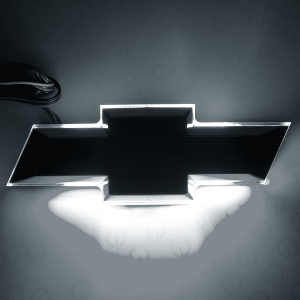 ORACLE Lighting 2010-2013 Chevrolet Camaro Illuminated LED Rear Bowtie Emblem Flat Black MPN: 3021-001