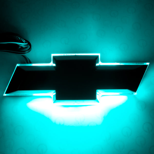 ORACLE Lighting 2010-2013 Chevrolet Camaro Illuminated LED Rear Bowtie Emblem Flat Black MPN: 3021-010