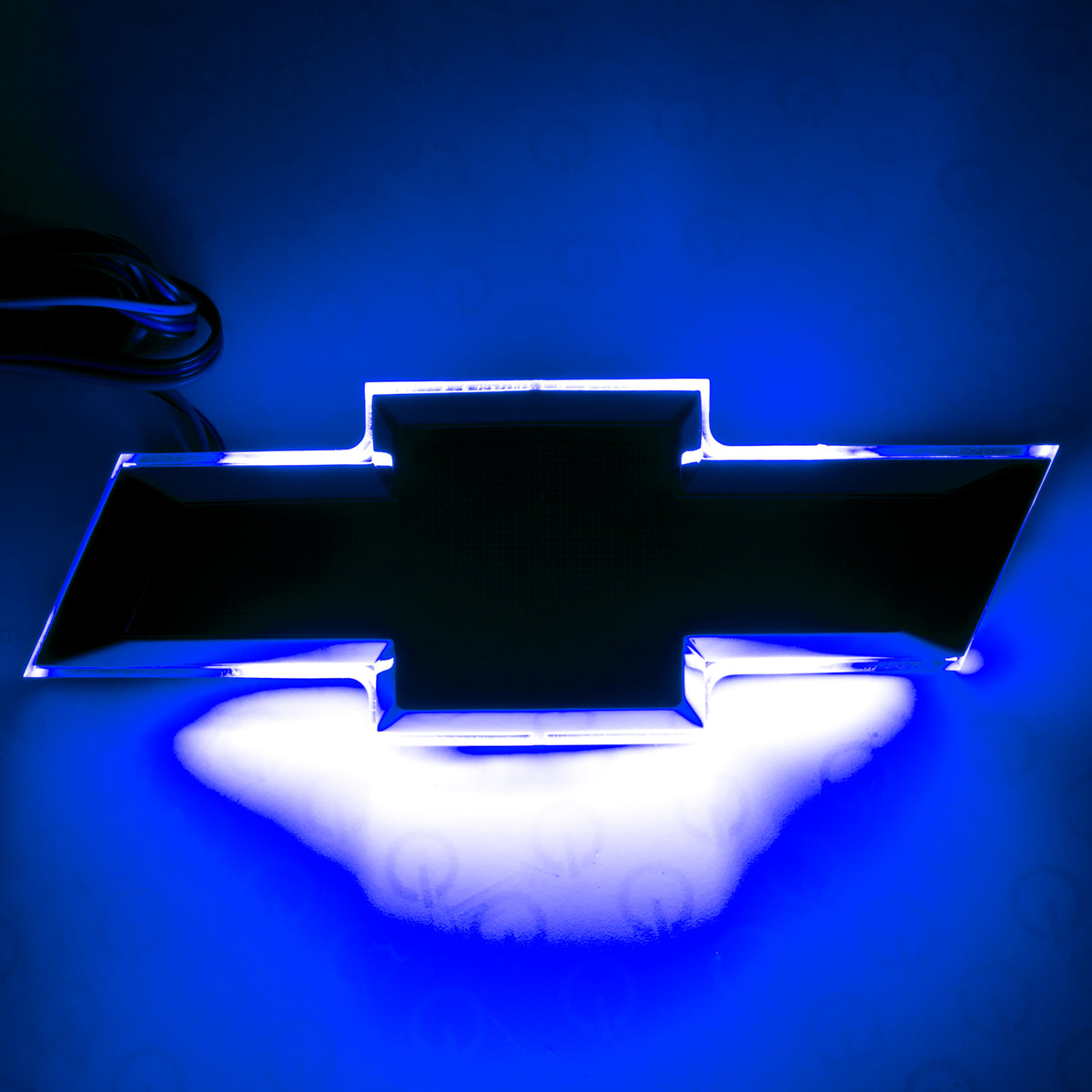 ORACLE Lighting 2010-2013 Chevrolet Camaro Illuminated LED Rear Bowtie Emblem Flat Black Dual Intensity MPN: 3022-002