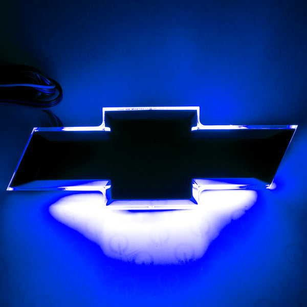ORACLE Lighting 2010-2013 Chevrolet Camaro Illuminated LED Rear Bowtie Emblem Flat Black Dual Intensity MPN: 3022-002