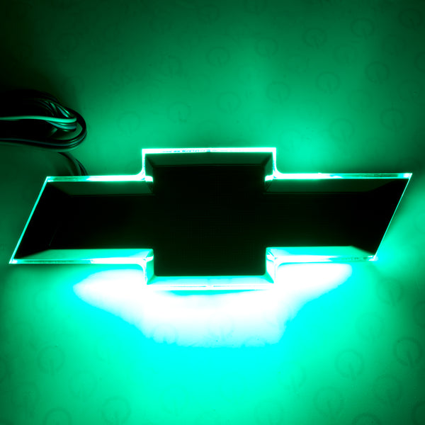 ORACLE Lighting 2010-2013 Chevrolet Camaro Illuminated LED Rear Bowtie Emblem Flat Black Dual Intensity MPN: 3022-004