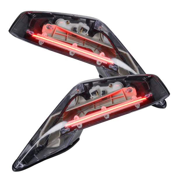 ORACLE Lighting 2010-2015 Chevrolet Camaro Concept Side Mirrors (GCN) MPN: 3027-504