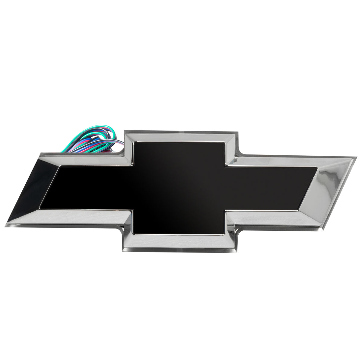 ORACLE Lighting 2010-2013 Chevrolet Camaro Illuminated LED Rear Bowtie Emblem Gloss Black MPN: 3031-333