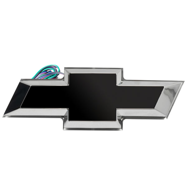 ORACLE Lighting 2010-2013 Chevrolet Camaro Illuminated LED Rear Bowtie Emblem Gloss Black MPN: 3031-333