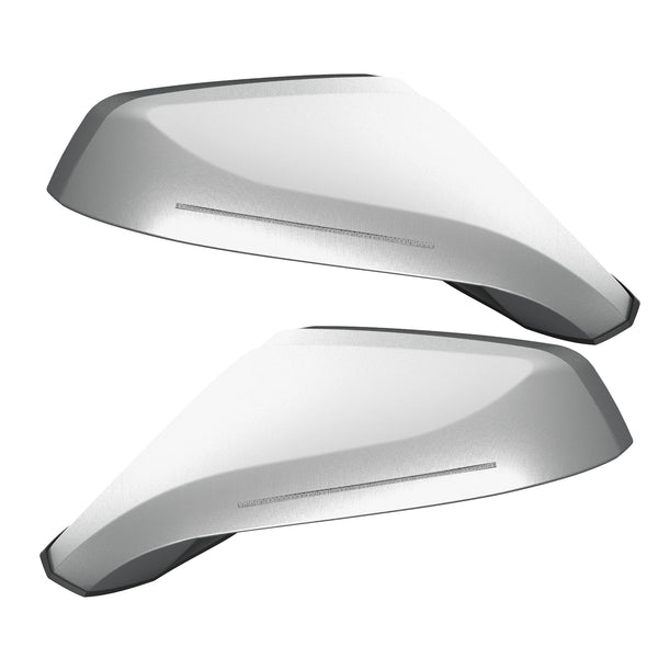 ORACLE Lighting 2010-2015 Chevrolet Camaro Concept Side Mirrors (GAN) Dual Intensity MPN: 3034-504