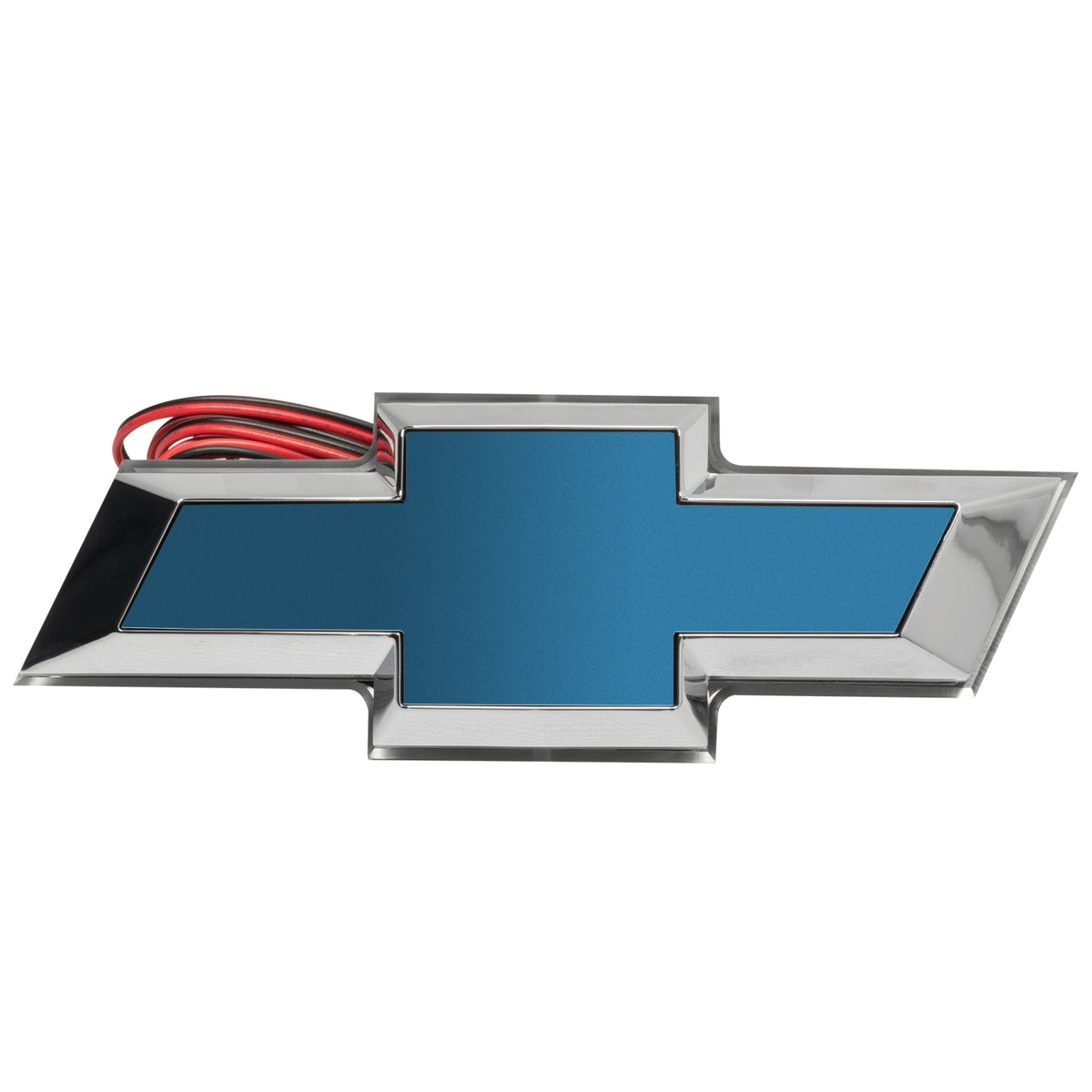 ORACLE Lighting 2010-2013 Chevrolet Camaro Illuminated LED Rear Bowtie Emblem Aqua Blue Metallic (GBD) MPN: 3051-002