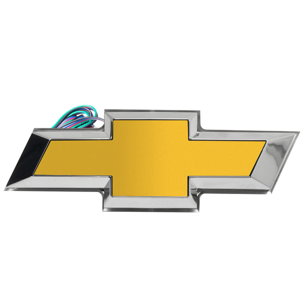 ORACLE Lighting 2010-2013 Chevrolet Camaro Illuminated LED Rear Bowtie Emblem Rally Yellow (GCO) MPN: 3053-333