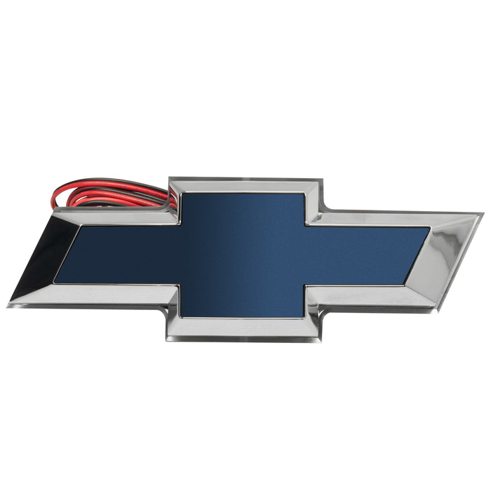 ORACLE Lighting 2010-2013 Chevrolet Camaro Illuminated LED Rear Bowtie Emblem Imperial Blue Metallic (GAP) Dual Intensity MPN: 3062-001