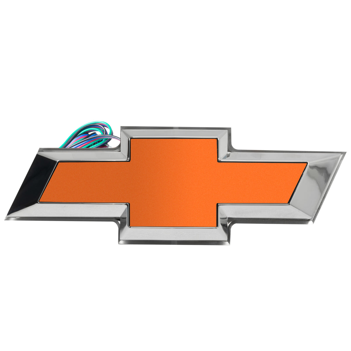 ORACLE Lighting 2010-2013 Chevrolet Camaro Illuminated LED Rear Bowtie Emblem Inferno Orange Metallic (GCR) MPN: 3063-333