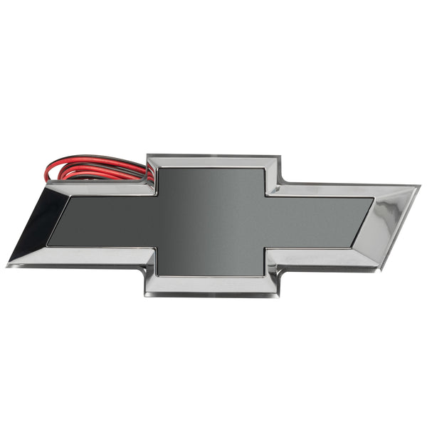 ORACLE Lighting 2010-2013 Chevrolet Camaro Illuminated LED Rear Bowtie Emblem Cyber Grey Metallic (GPV) MPN: 3071-005