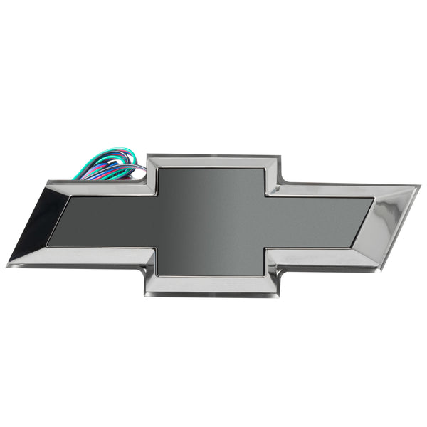 ORACLE Lighting 2010-2013 Chevrolet Camaro Illuminated LED Rear Bowtie Emblem Cyber Grey Metallic (GPV) MPN: 3071-333