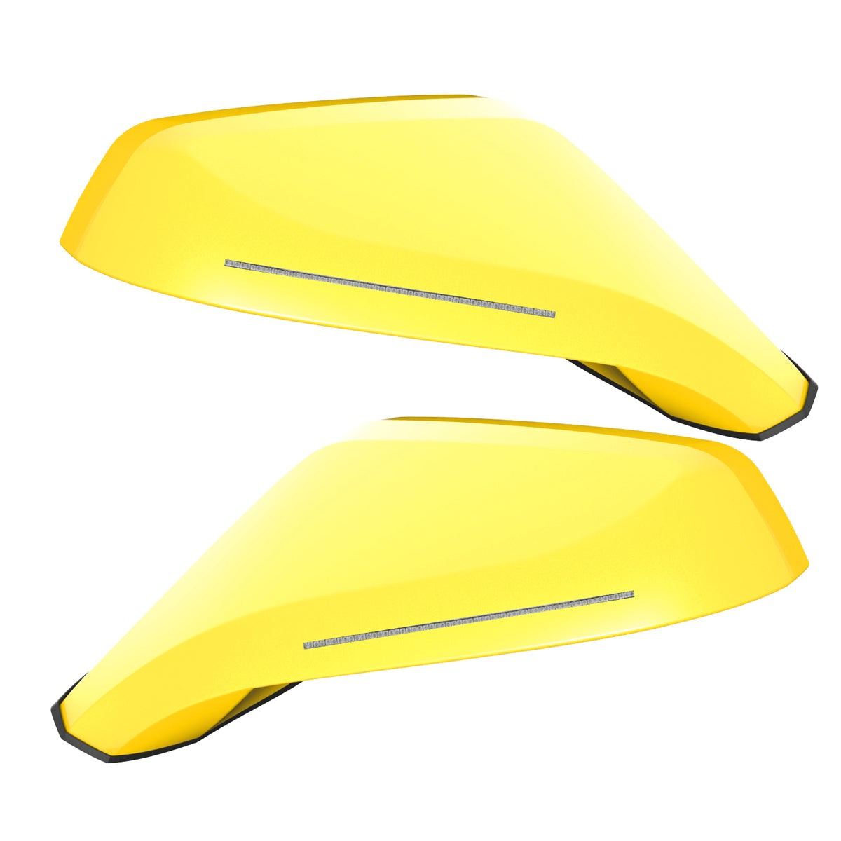 ORACLE Lighting 2010-2015 Chevrolet Camaro Concept Side Mirrors (G7D) MPN: 3072-504
