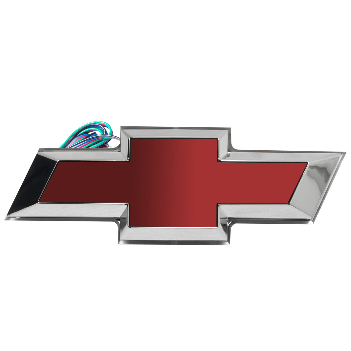 ORACLE Lighting 2010-2013 Chevrolet Camaro Illuminated LED Rear Bowtie Emblem Red Jewel Tintcoat (GAQ) MPN: 3081-333
