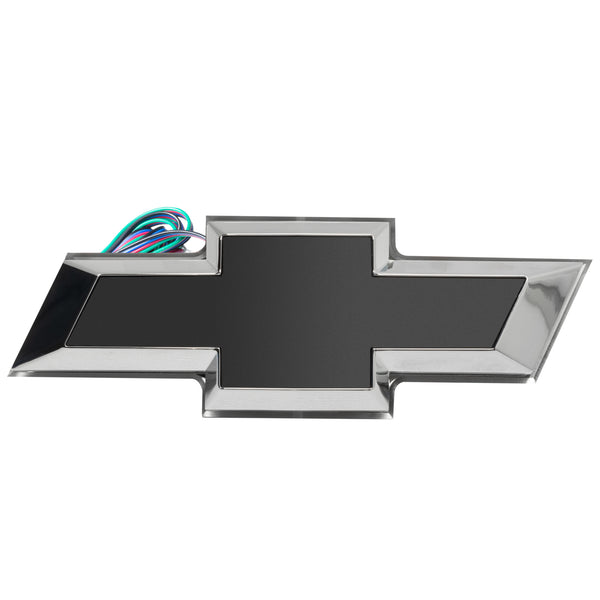 ORACLE Lighting 2010-2013 Chevrolet Camaro Illuminated LED Rear Bowtie Emblem Carbon Flash Metallic (GAR565) MPN: 3085-333