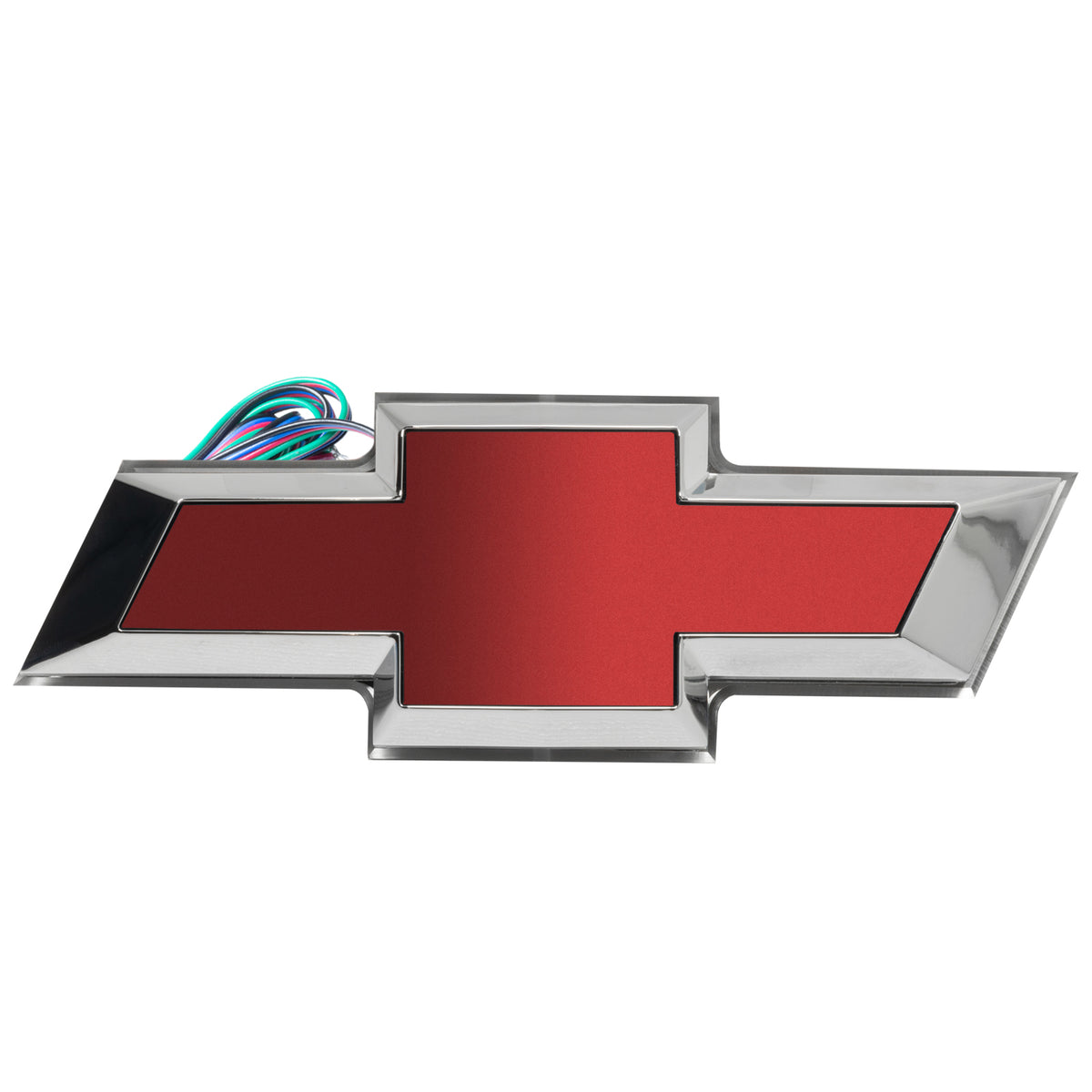 ORACLE Lighting 2010-2013 Chevrolet Camaro Illuminated LED Rear Bowtie Emblem Crystal Red (GBE) MPN: 3087-333