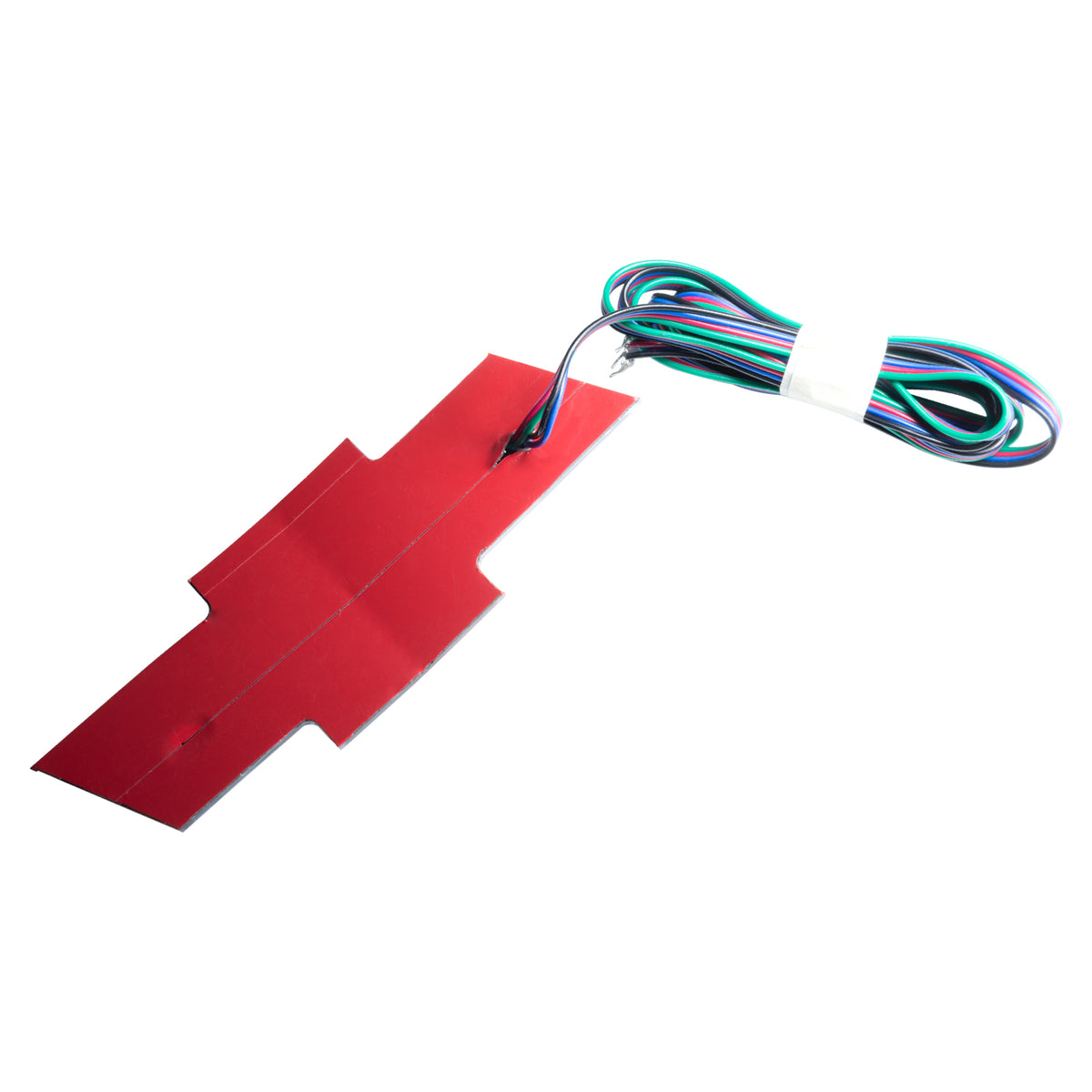 ORACLE Lighting 2010-2013 Chevrolet Camaro Illuminated LED Rear Bowtie Emblem Victory Red (GCN) MPN: 3091-333