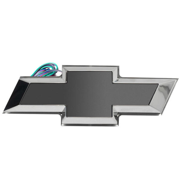 ORACLE Lighting 2010-2013 Chevrolet Camaro Illuminated LED Rear Bowtie Emblem Ashen Grey (GLJ) MPN: 3093-333