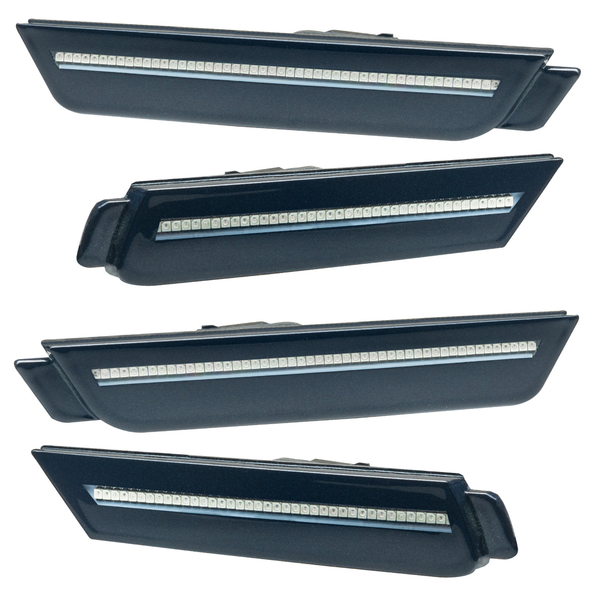 ORACLE Lighting 2010-2015 Chevrolet Camaro Concept Sidemarker Set Clear Lens MPN: 3101-G1M-C