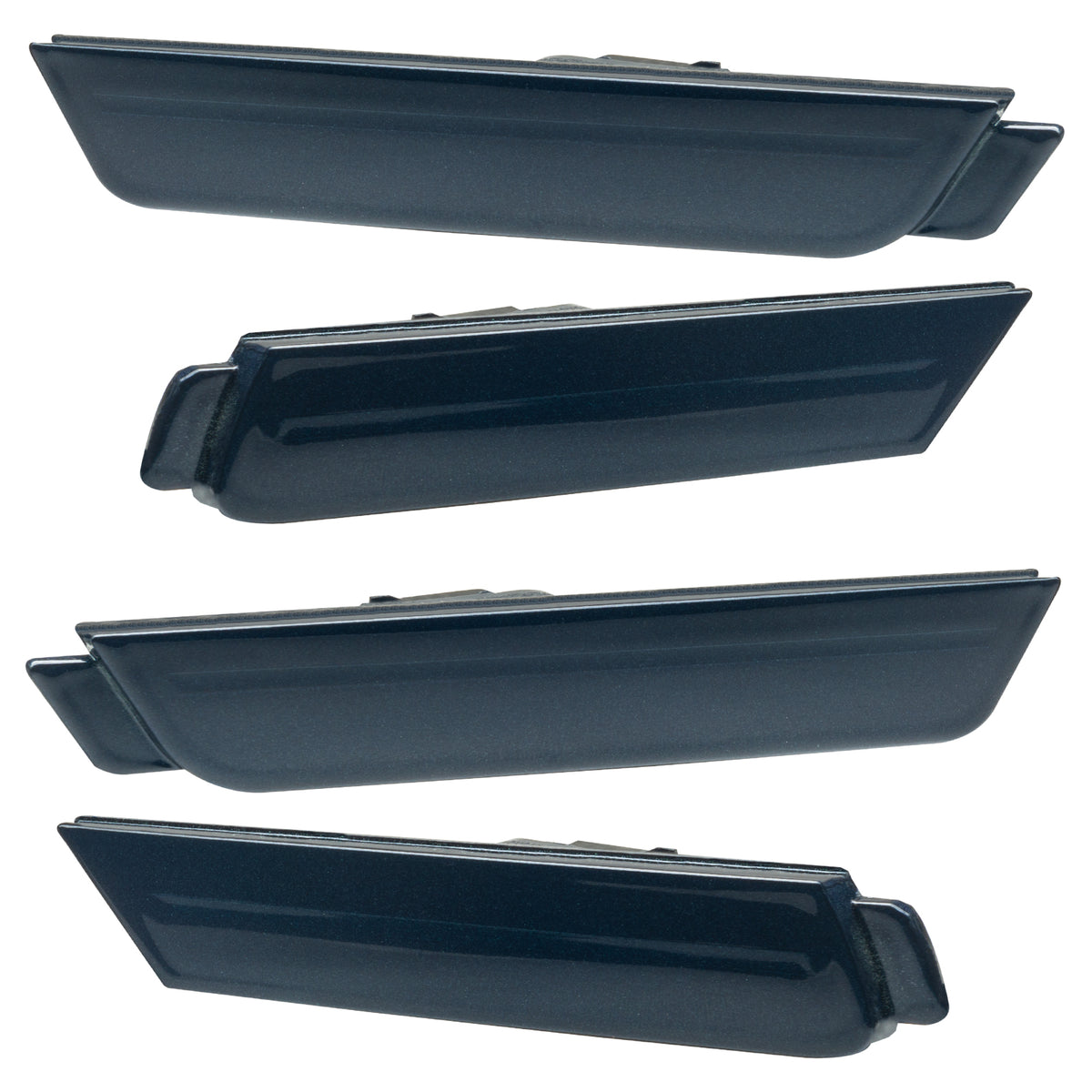 ORACLE Lighting 2010-2015 Chevrolet Camaro Concept Sidemarker Set Ghosted Paint MPN: 3101-G1M-G